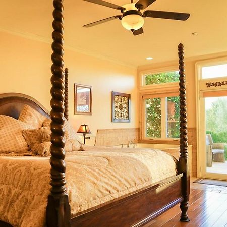 High Ridge Manor Bed & Breakfast Paso Robles Exterior photo