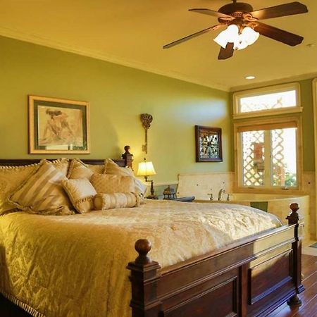 High Ridge Manor Bed & Breakfast Paso Robles Exterior photo
